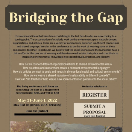 bridging the gap